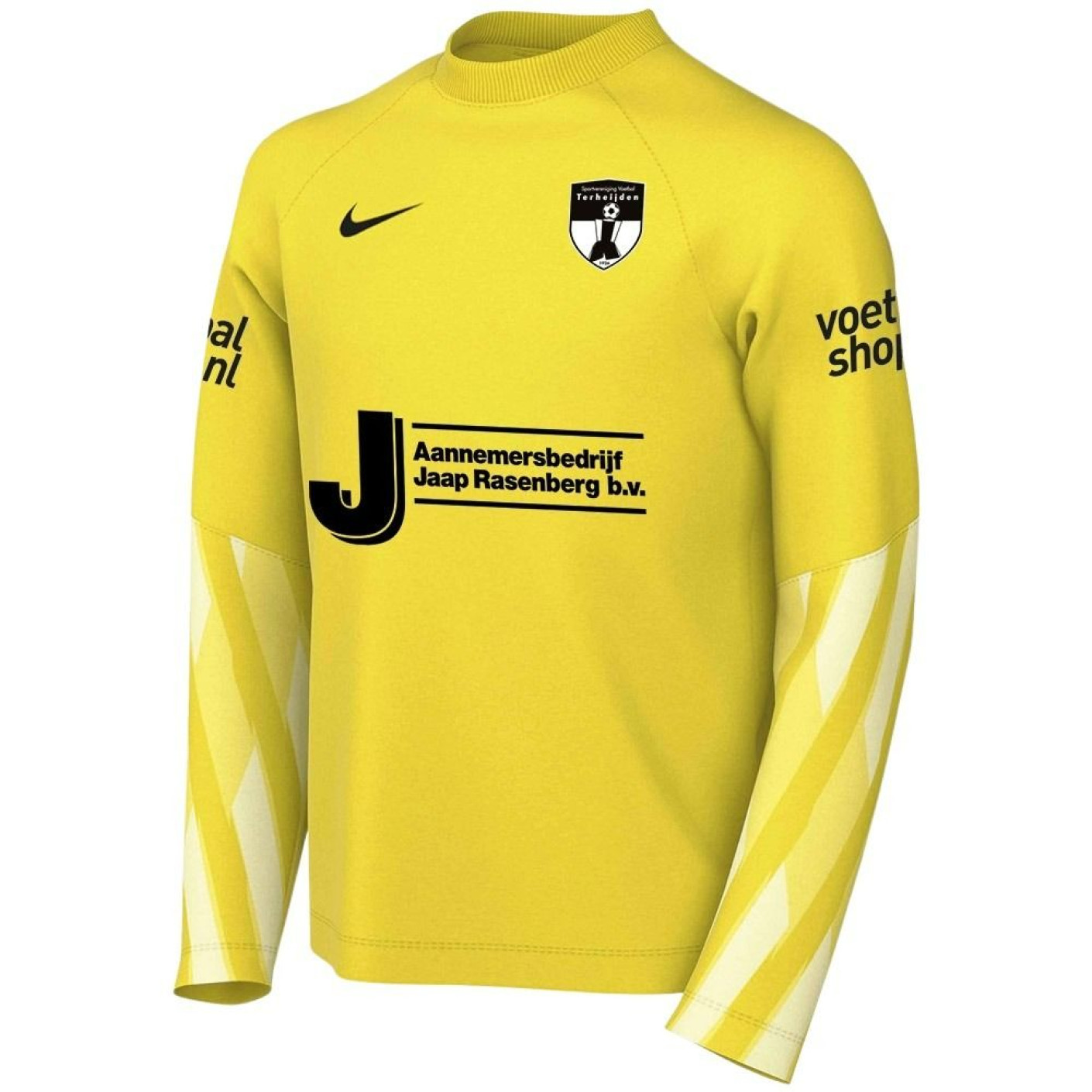 SV Terheijden Keepershirt Junior Geel