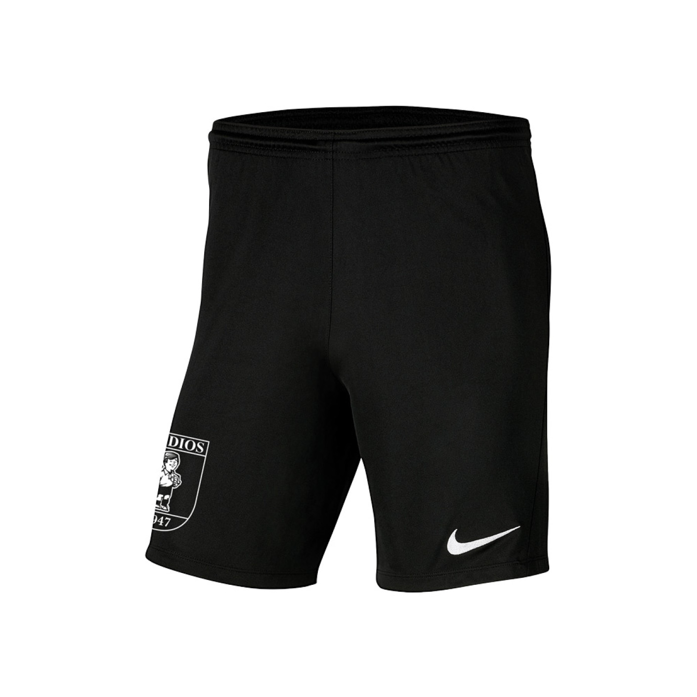 SV DIOS Keepersshort Zwart Senior