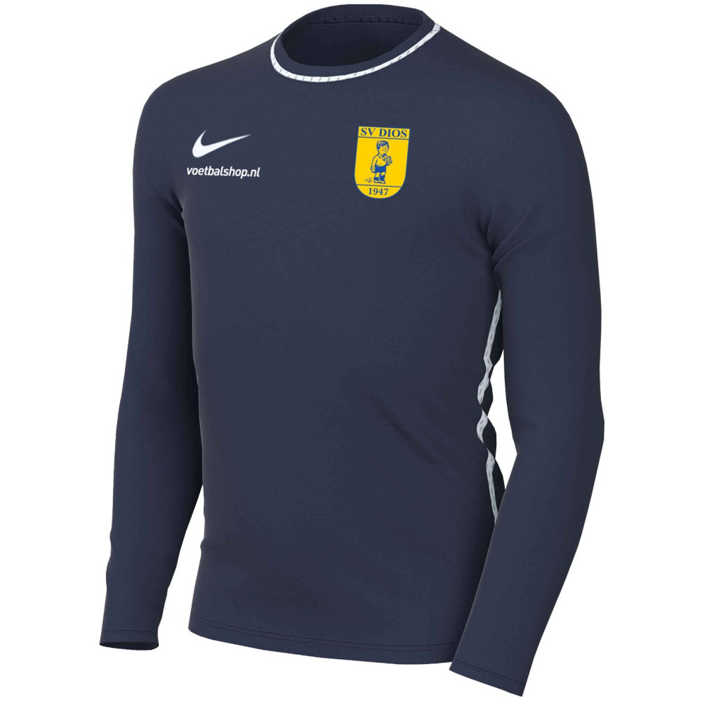 SV DIOS Trainingstrui Junior Donkerblauw