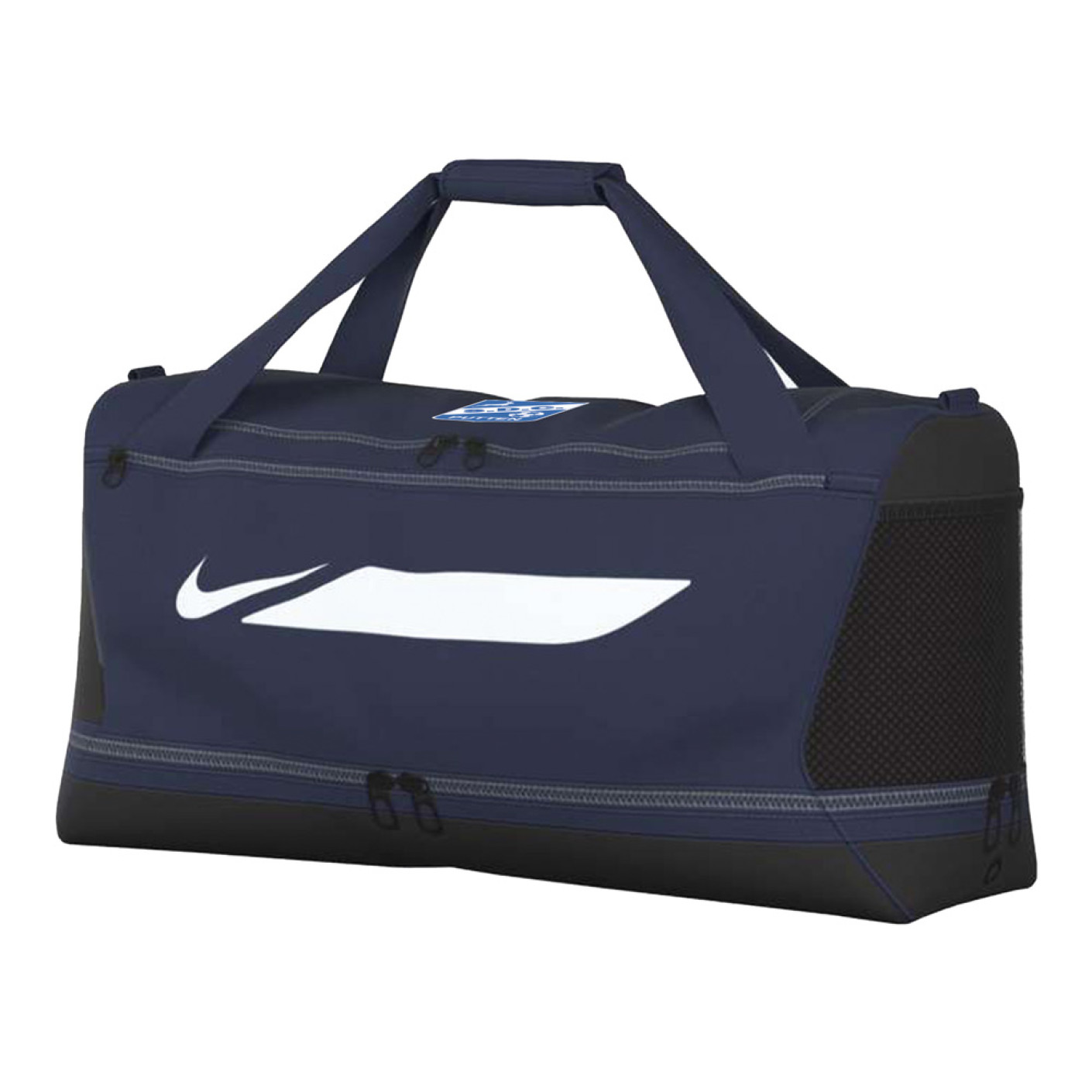 SDC Putten Voetbaltas Large Donkerblauw