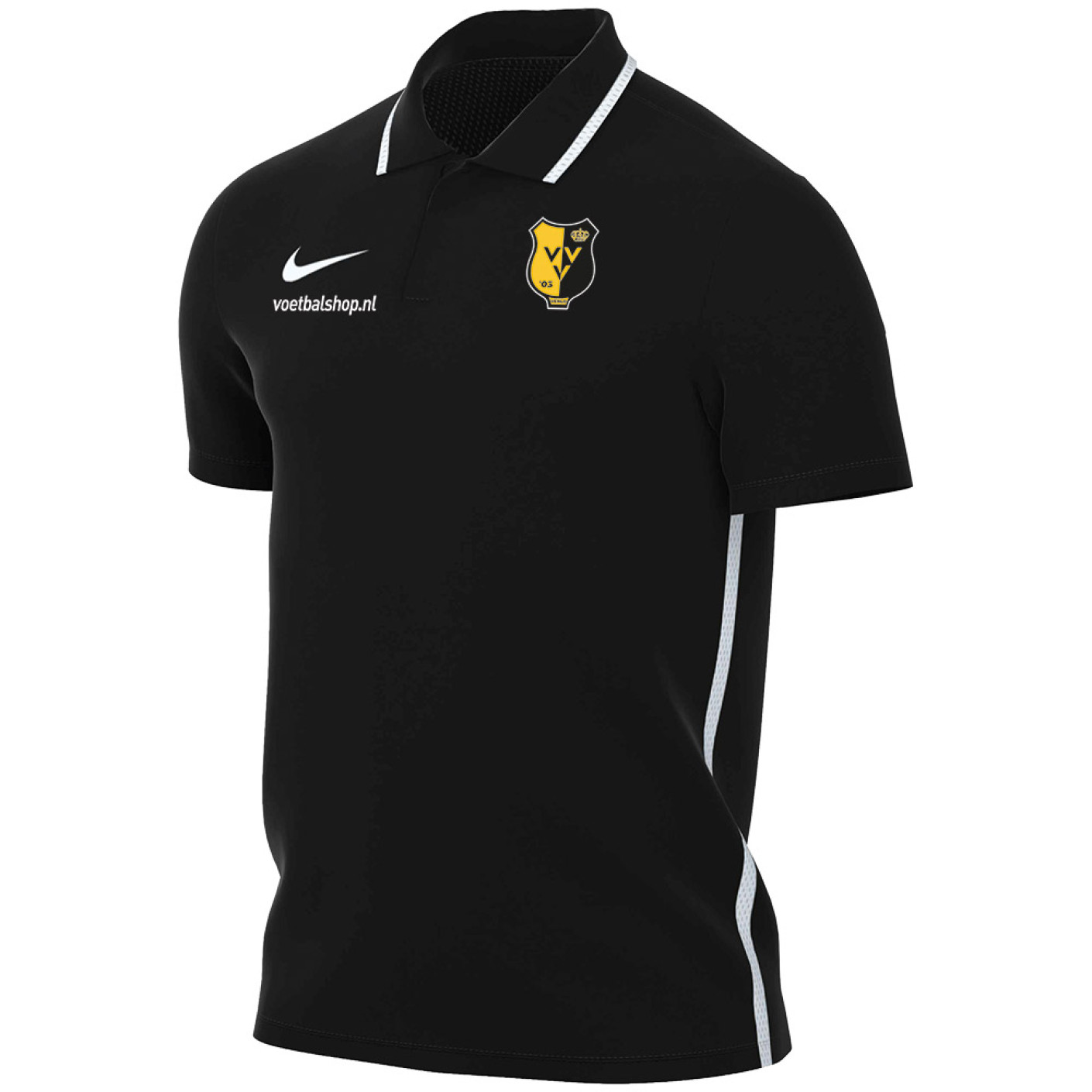 VVV'03 Polo Junior Zwart