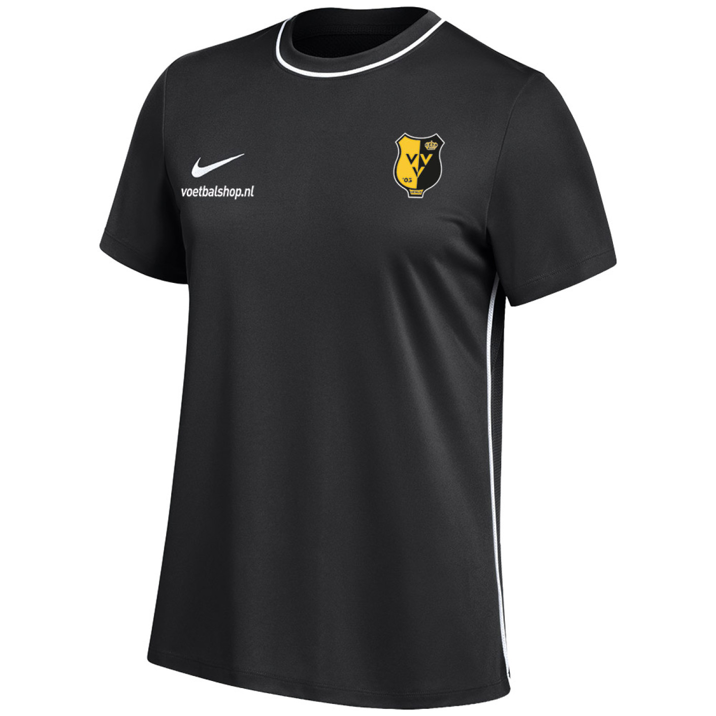 VVV '03 Trainingsshirt Dames Zwart