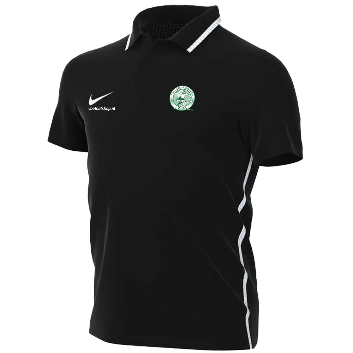 SV Aarlanderveen Polo Junior Zwart