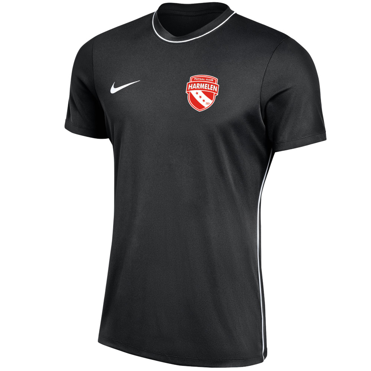 FC Harmelen Trainingsshirt Senior Zwart