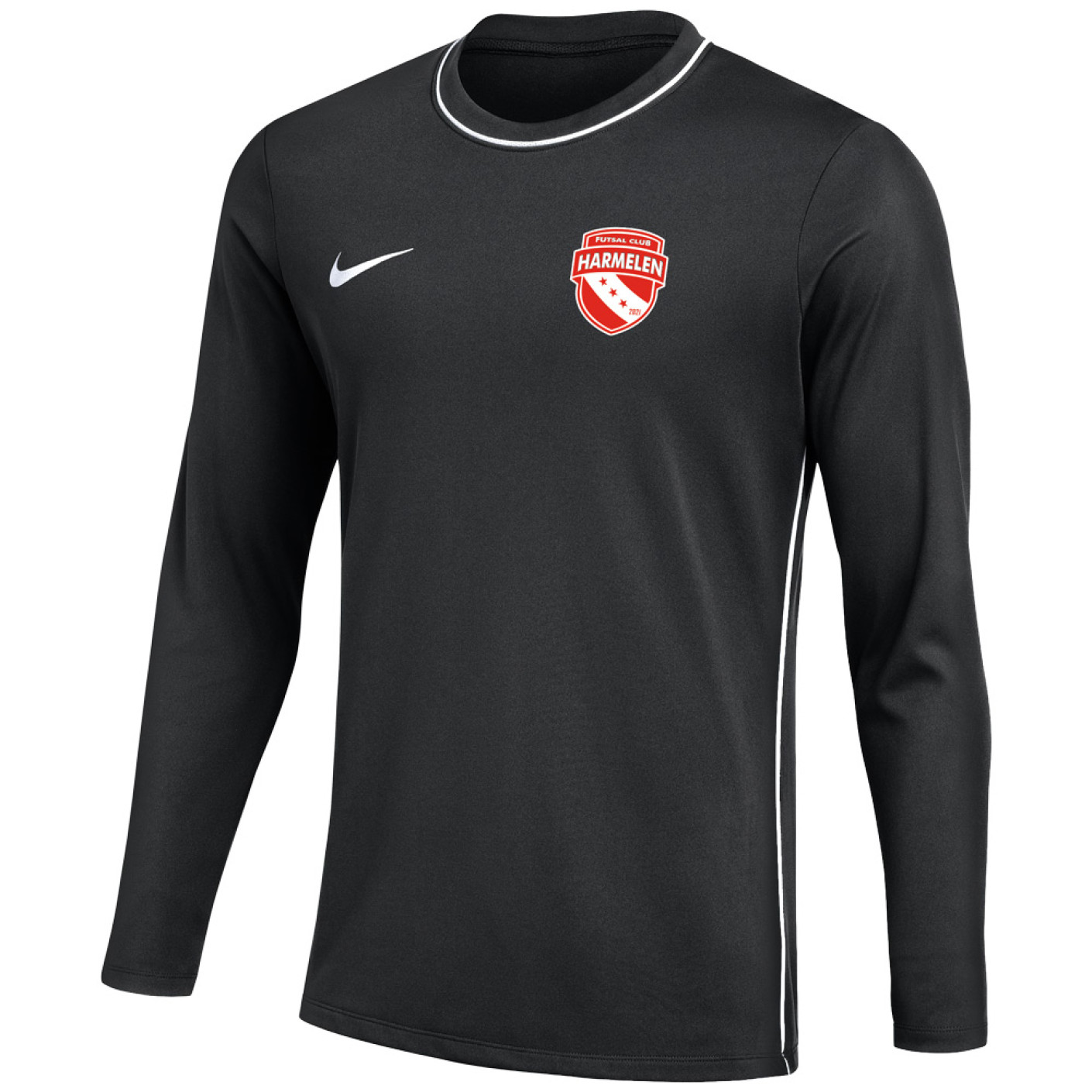 FC Harmelen Trainingstrui Senior Zwart