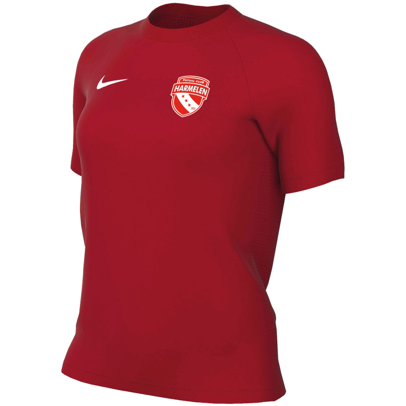 FC Harmelen Thuisshirt Dames Rood