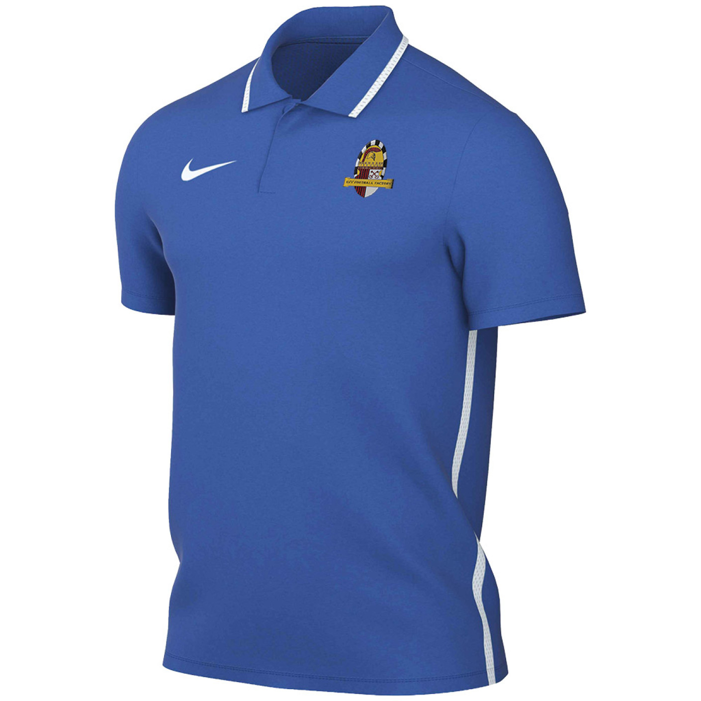 LVV Football Factory Polo Universiteit Leiden Senior Blauw