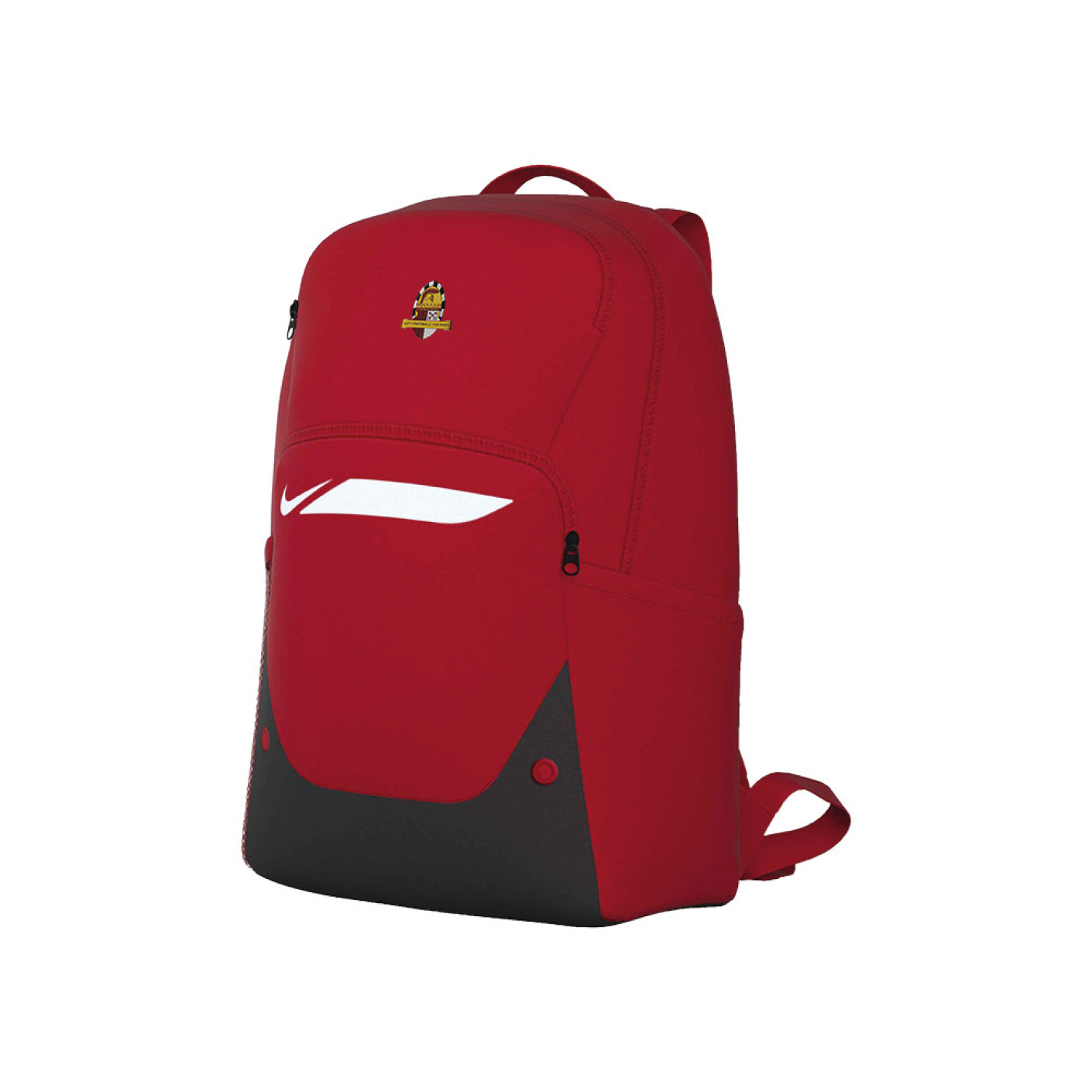 LVV Football Factory Rugtas Rood