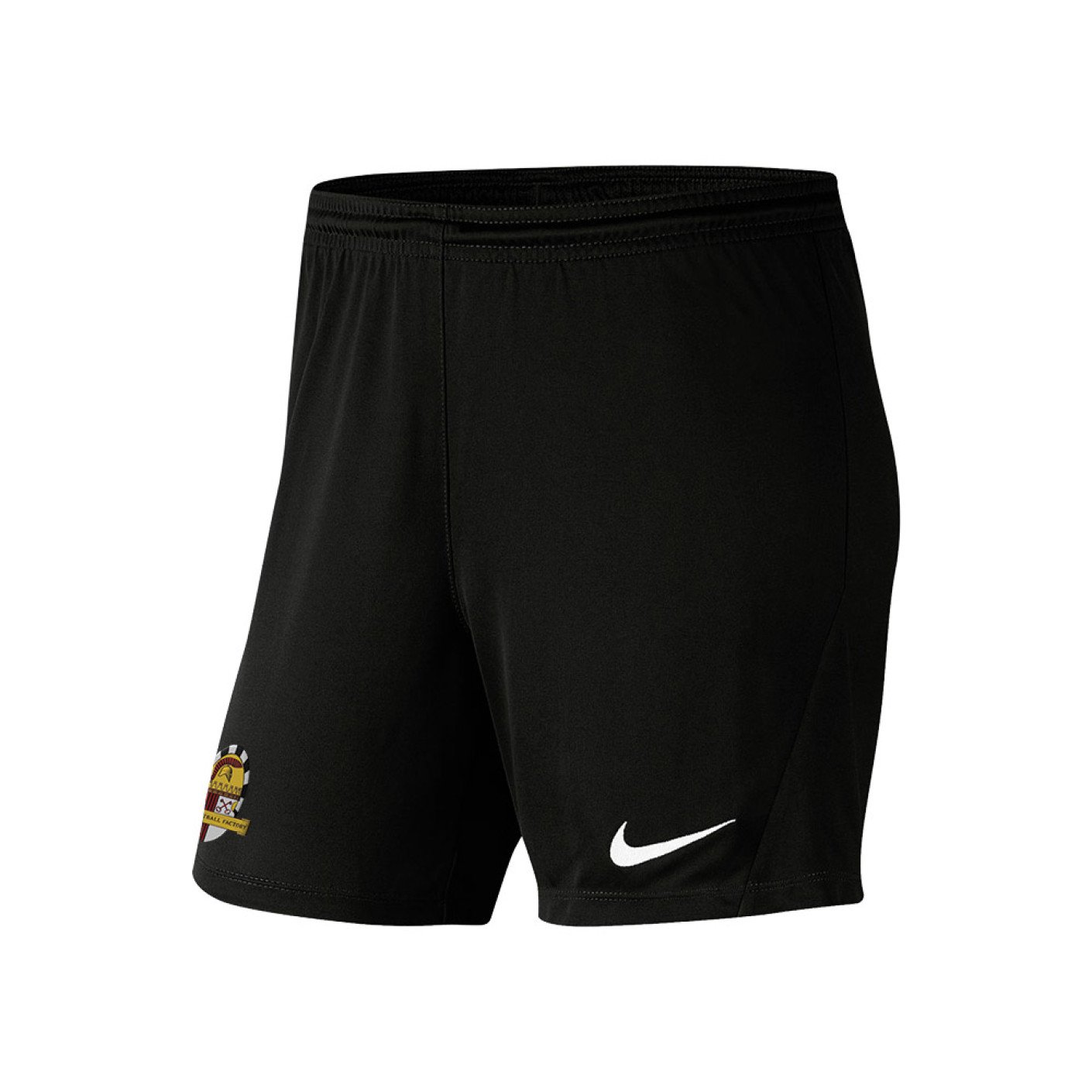 LVV Football Factory Keepersshort Dames Zwart