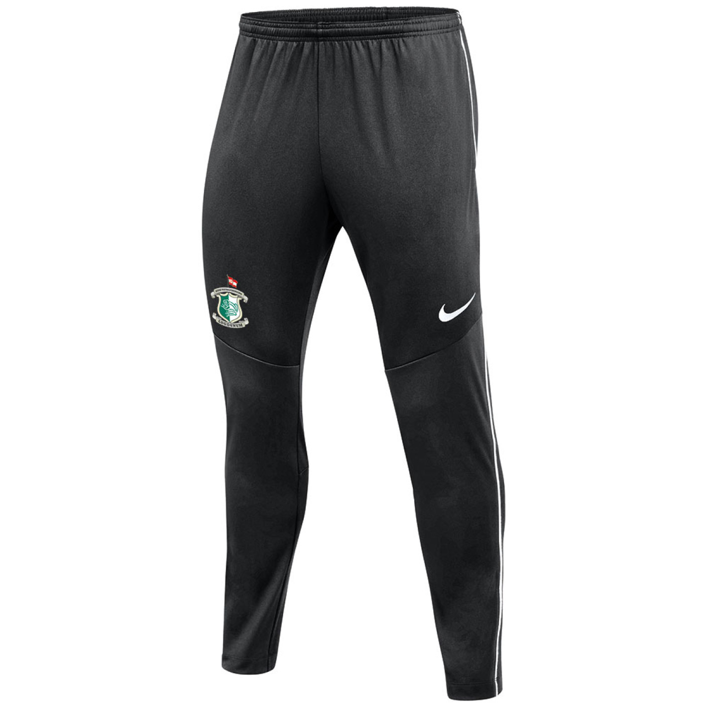 LVV Lugdunum Trainingsbroek Senior Zwart