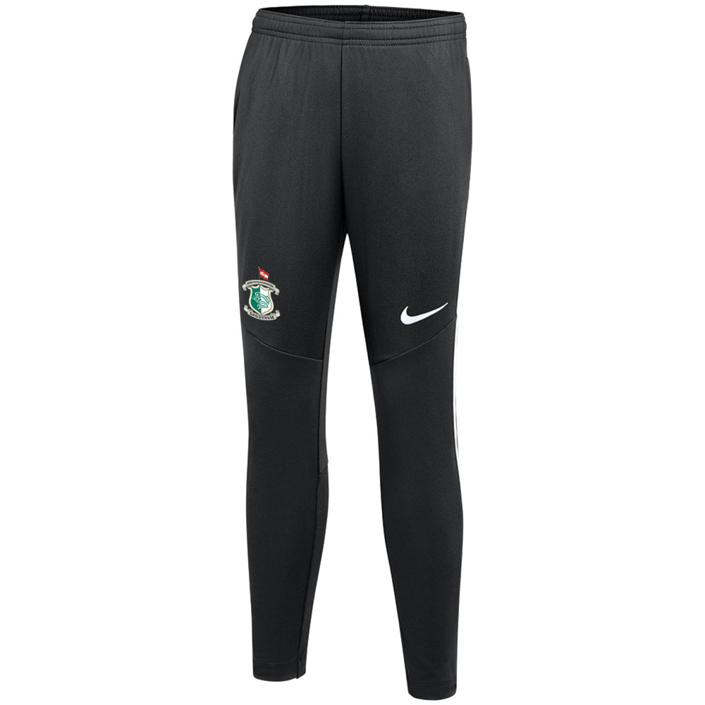 LVV Lugdunum Trainingsbroek Junior Zwart