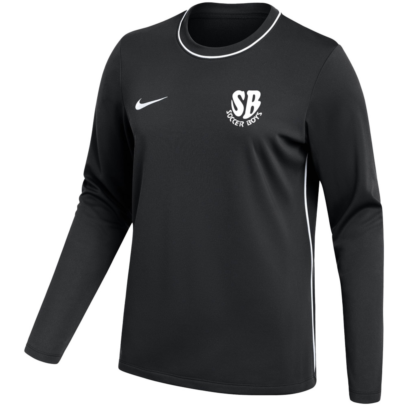 SV Soccer Boys Trainingstrui Dames Zwart