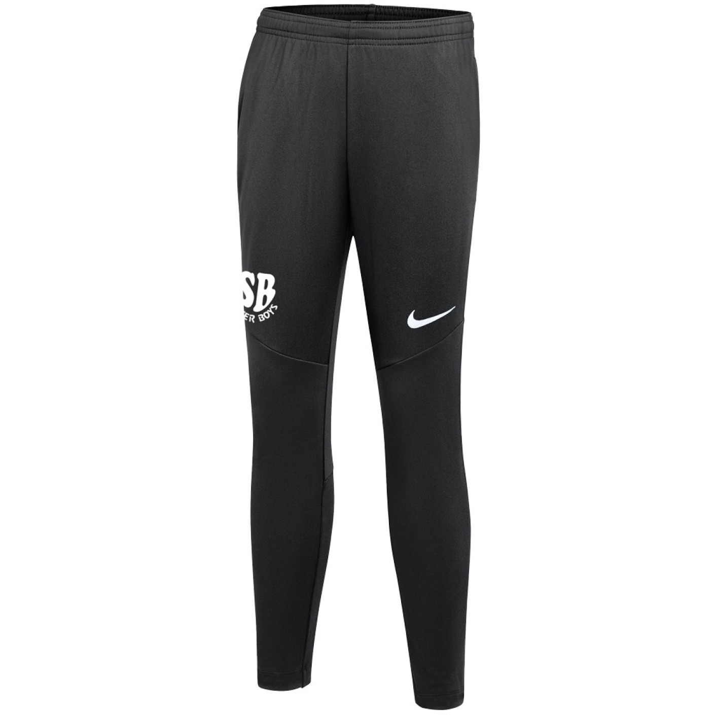 SV Soccer Boys Trainingsbroek Junior Zwart
