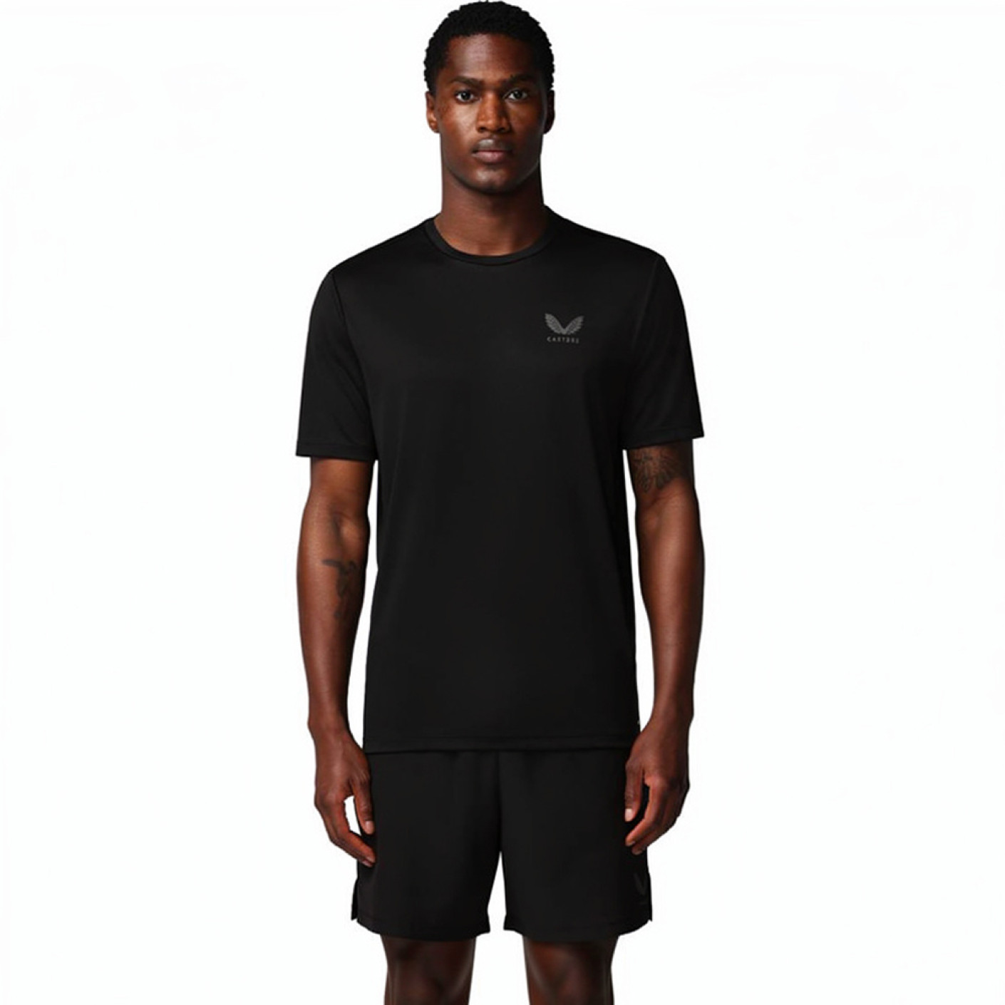 Castore Adapt Training Set Black Dark Grey