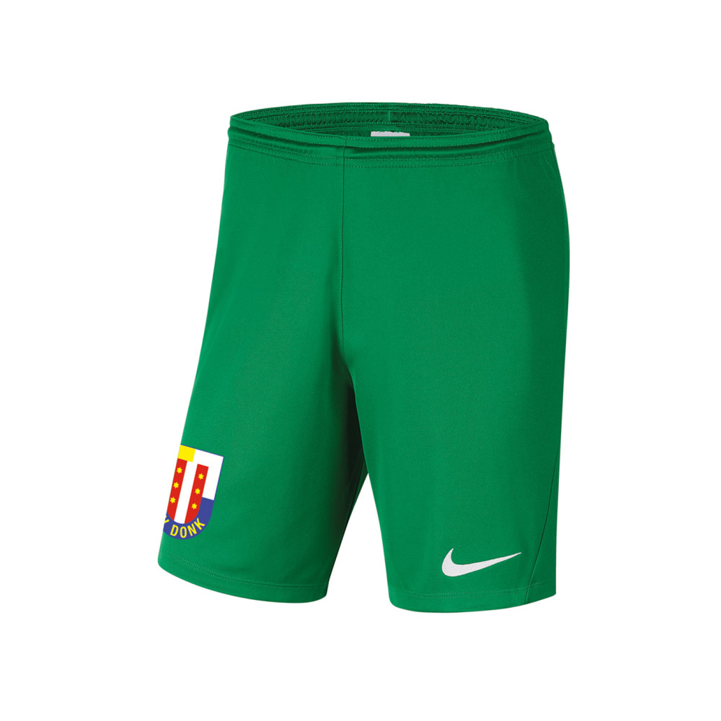 SV Donk Keepersshort Senior Groen