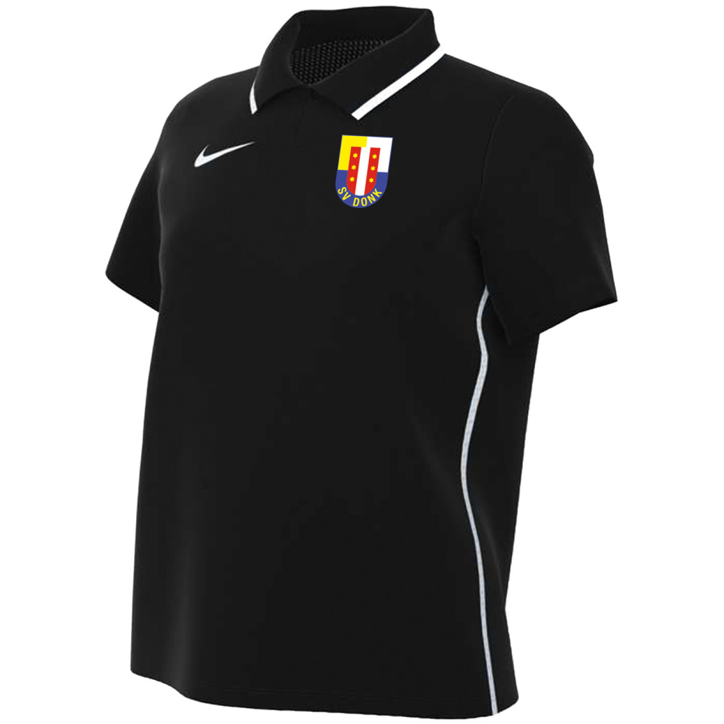 SV Donk Polo Dames Zwart