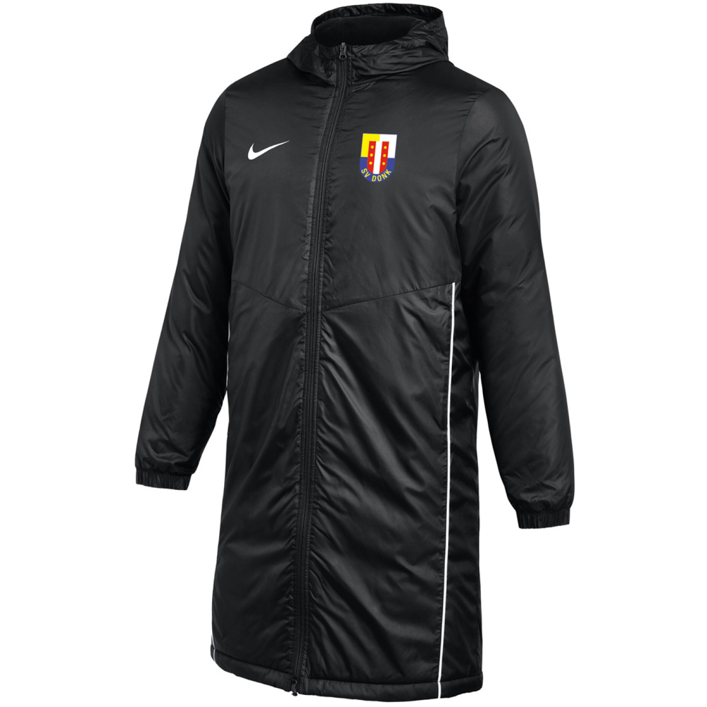 SV Donk Herfstjas Senioren Zwart