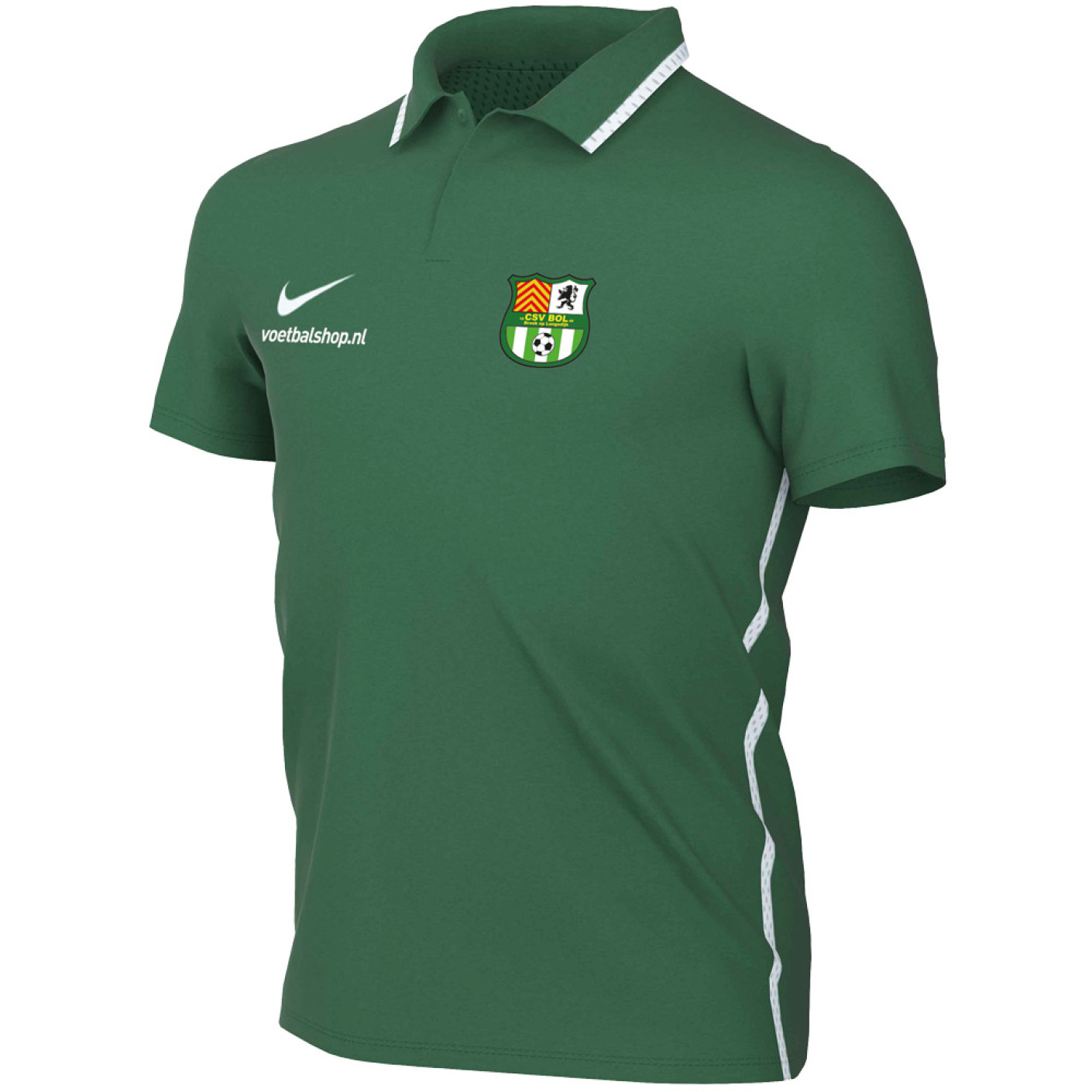 CSV BOL Polo Senior Groen