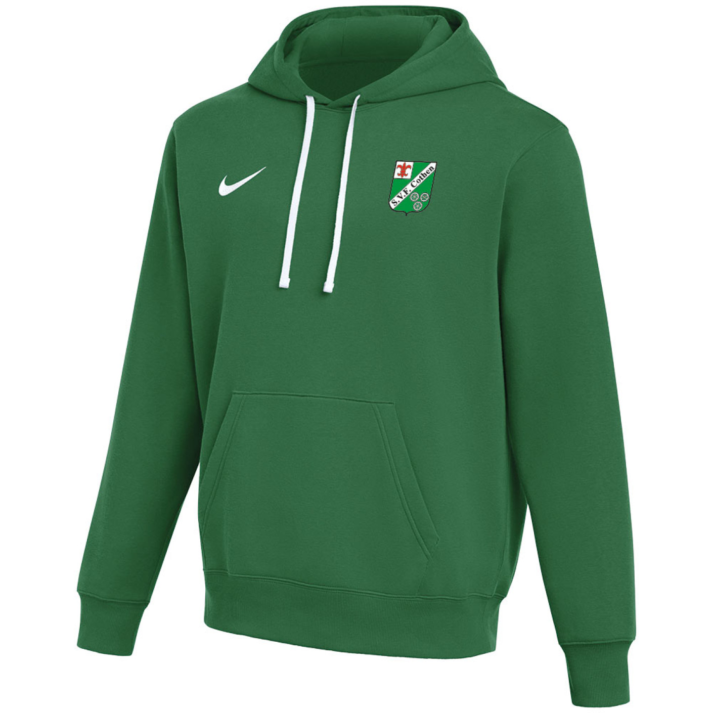SVF Cothen Hoodie Senior Groen