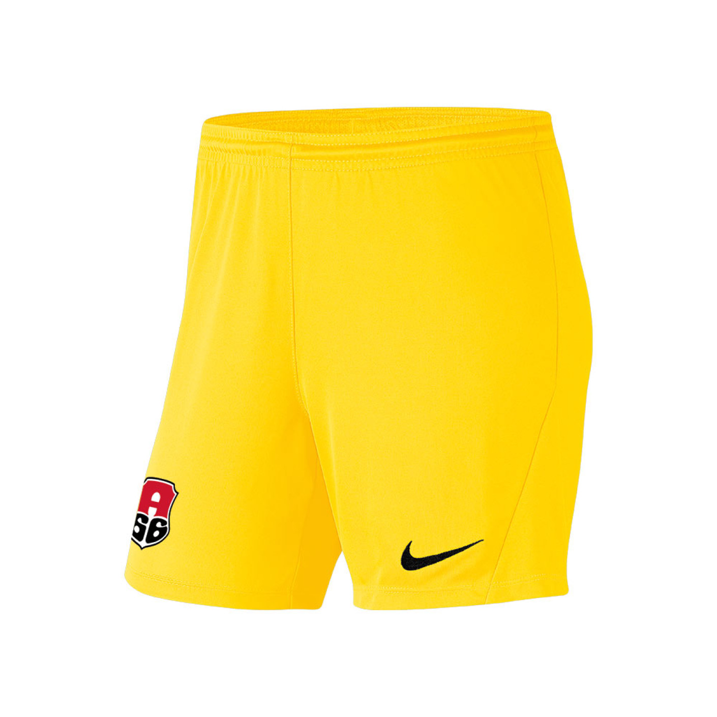 VV Alexandria '66 Keepersshort Dames Geel