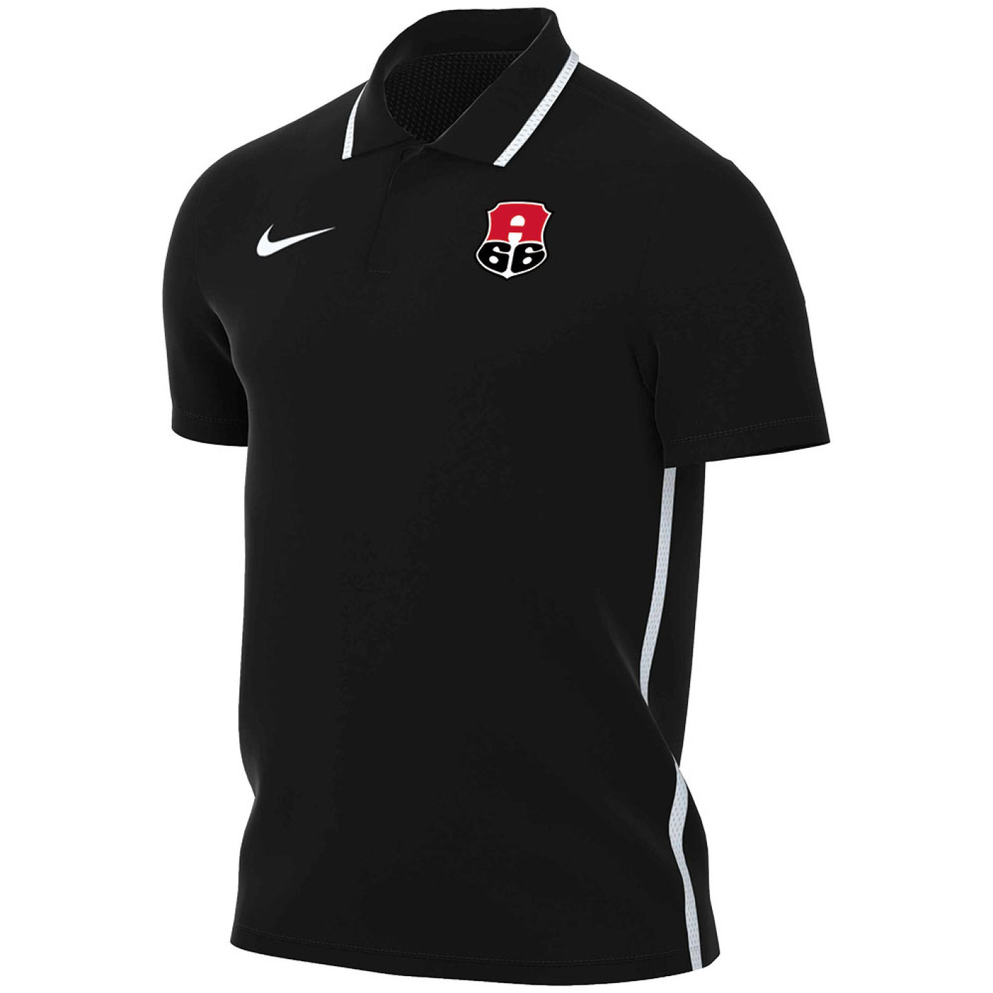 VV Alexandria '66 Polo Senior Zwart