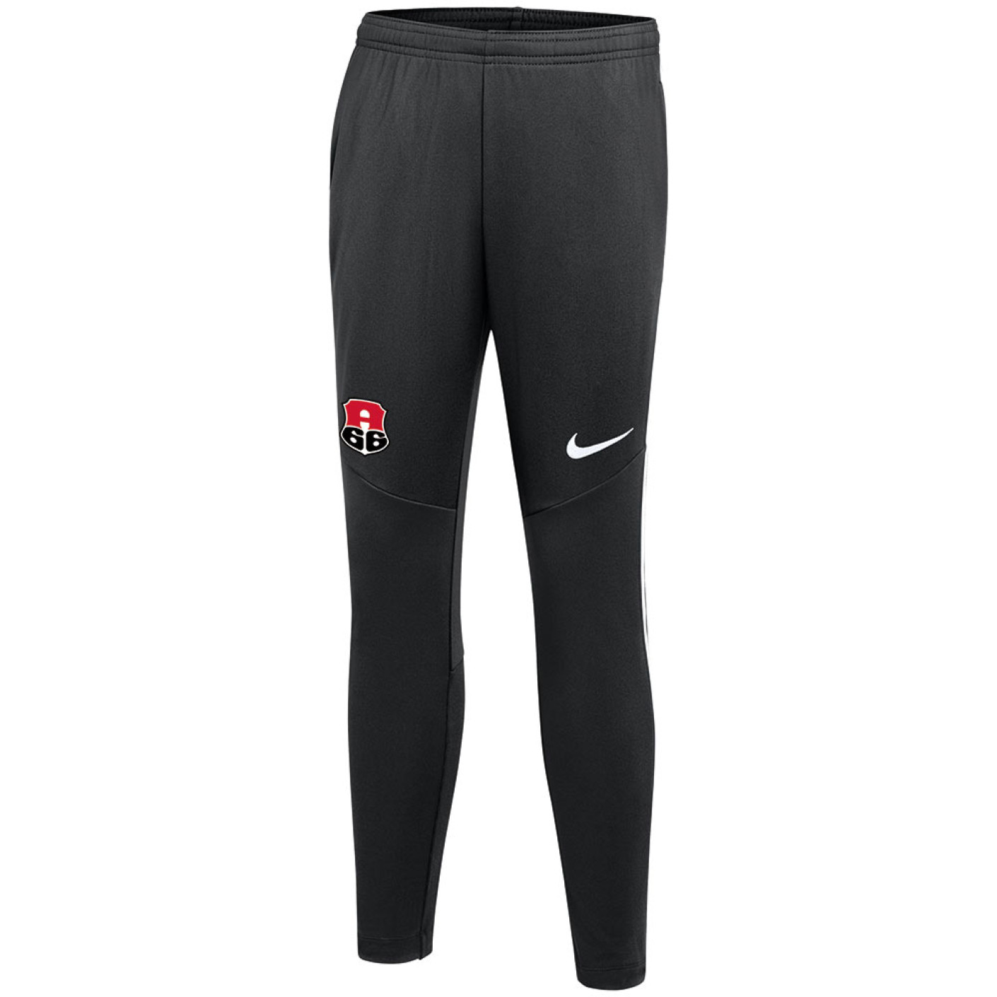 VV Alexandria '66 Trainingsbroek Junior Zwart