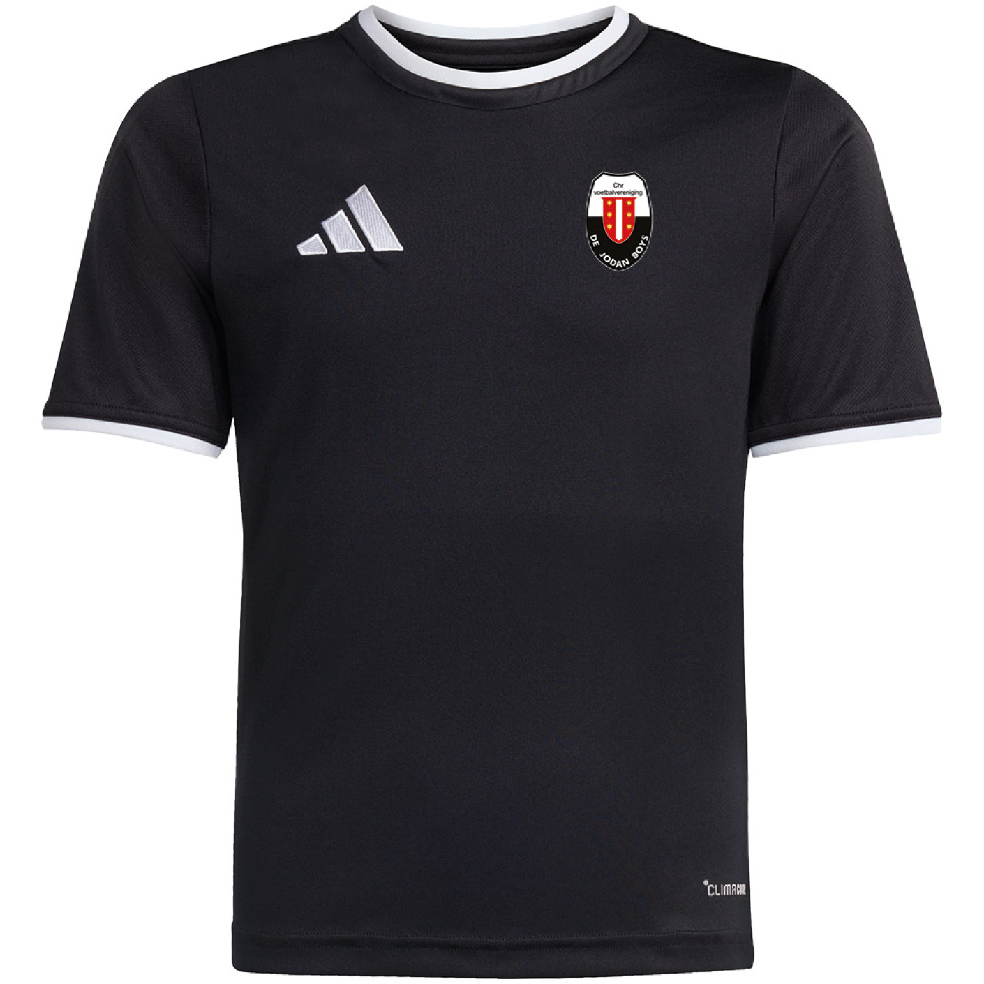 Jodan Boys Trainingsshirt Junioren Zwart