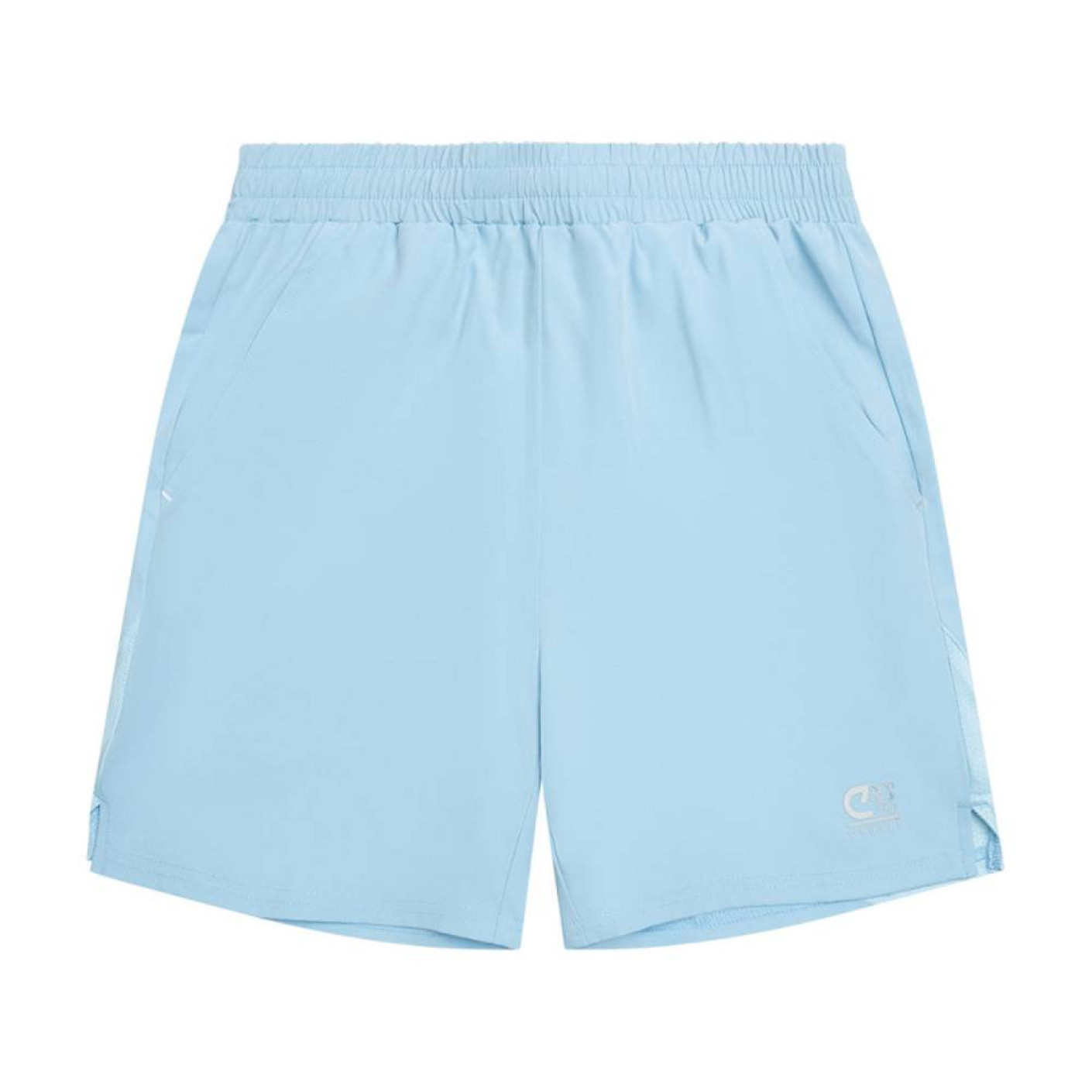 Cruyff Hydrogen Kids Short Blue Blue