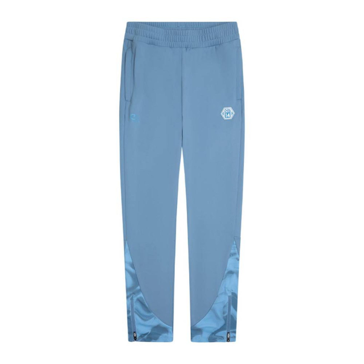 Cruyff Defense Training pants Kids Blue Light Blue