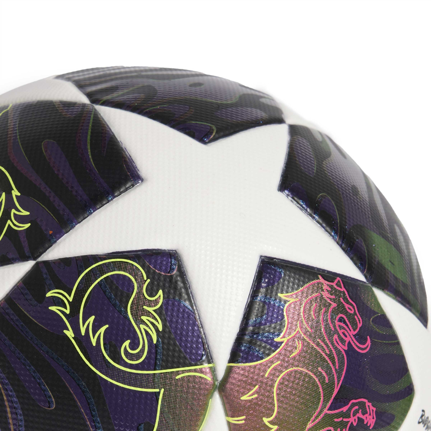 adidas UEFA Champions League League Final Street Football Size 5