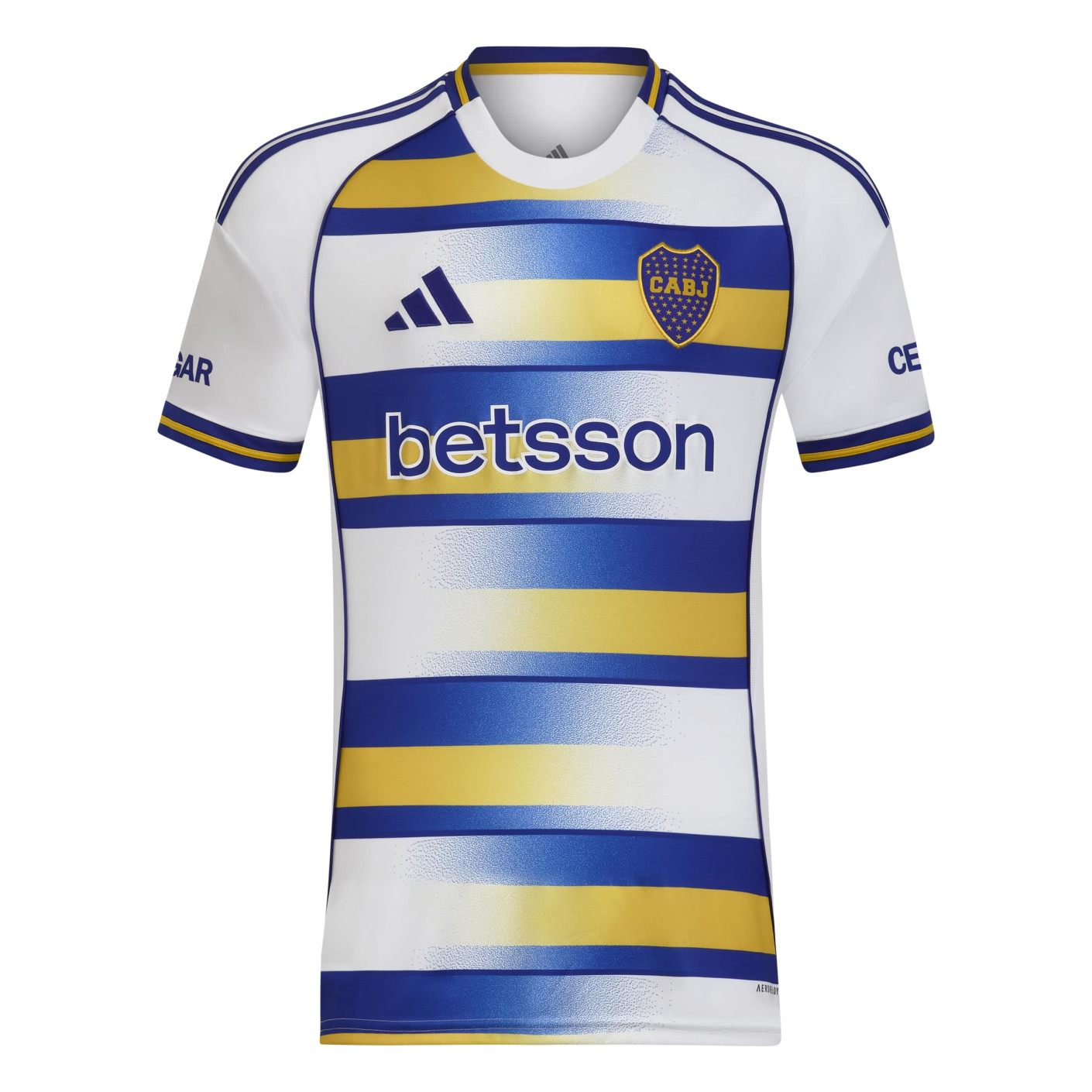 adidas Boca Juniors 3rd Shirt 2025-2026