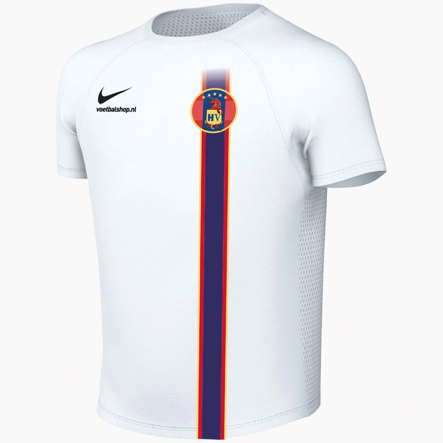 HV Hoorn Thuisshirt Junior Wit