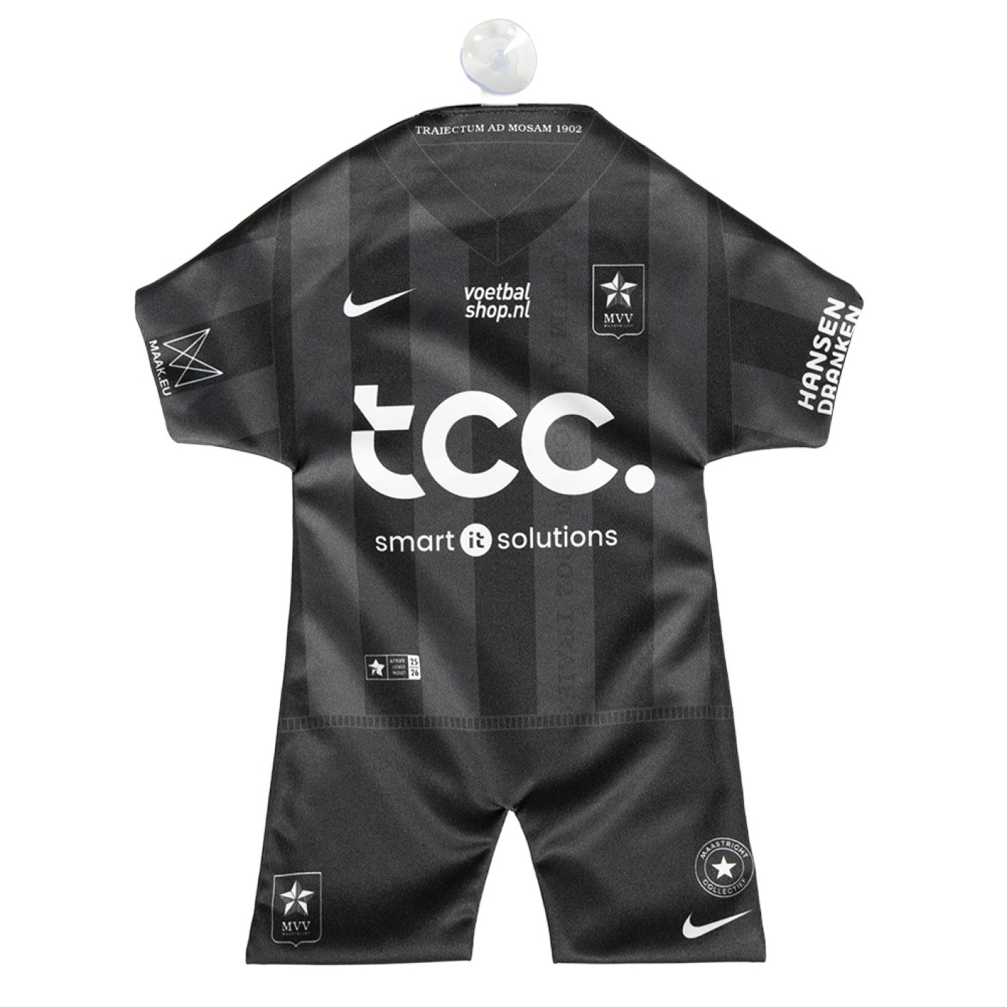 MVV Maastricht Maxidress Uitshirt 2025-2026