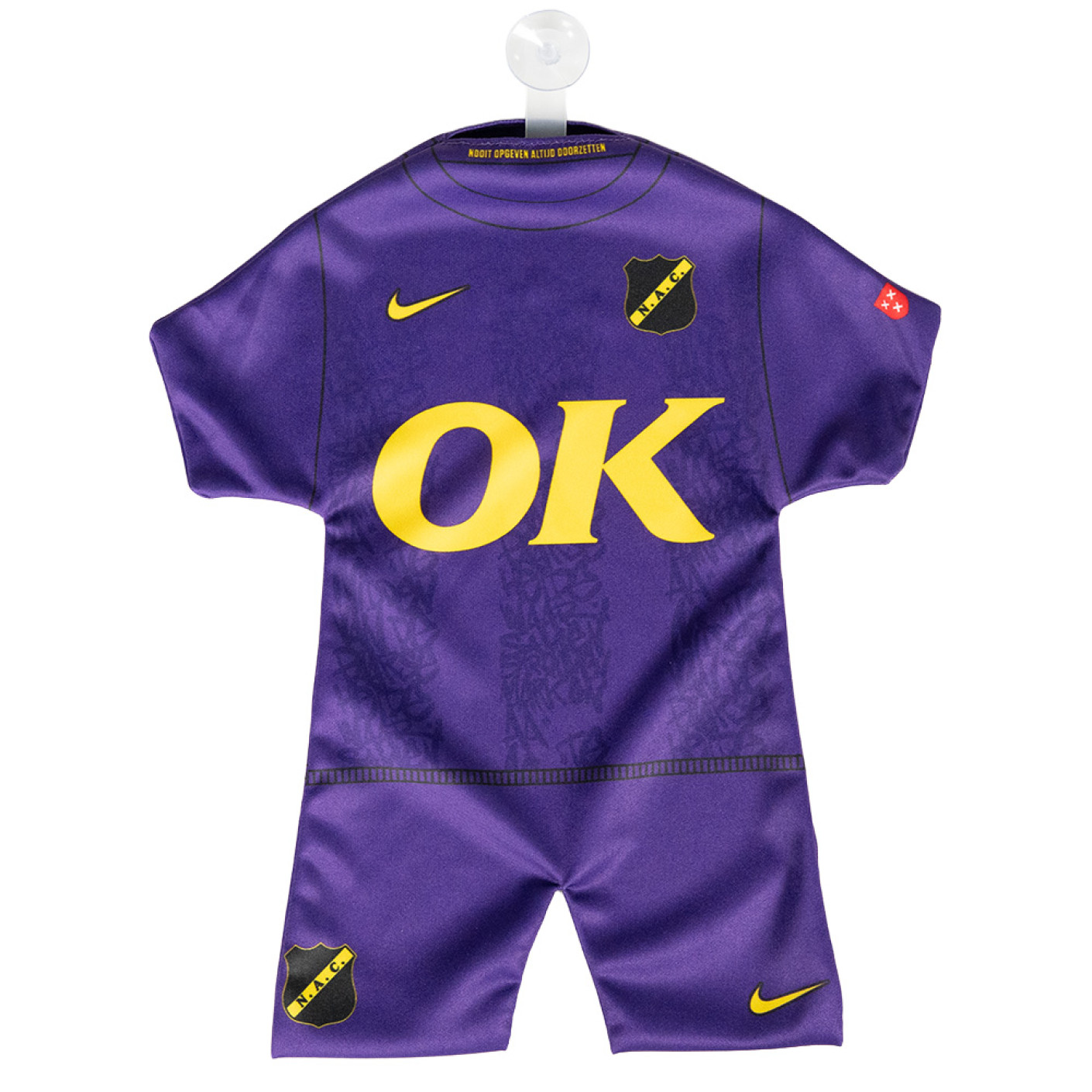 NAC Breda Maxidress 3e Shirt 2025-2026
