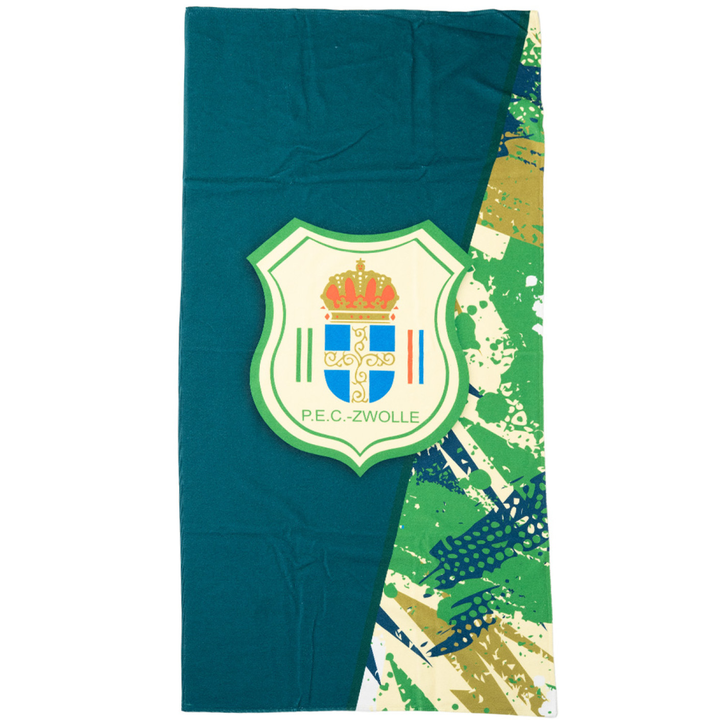 PEC Zwolle Towel Away Shirt 2025-2026