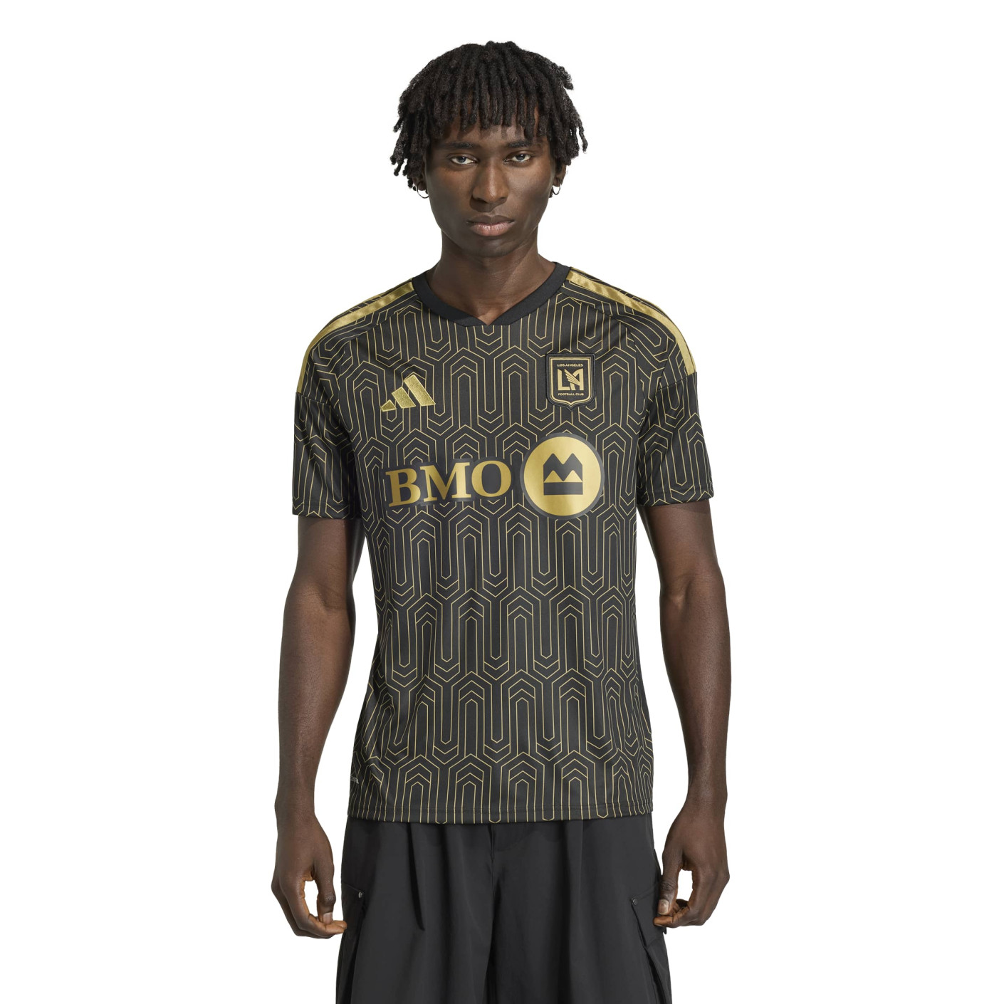 adidas Los Angeles FC Thuisshirt 2026-2027