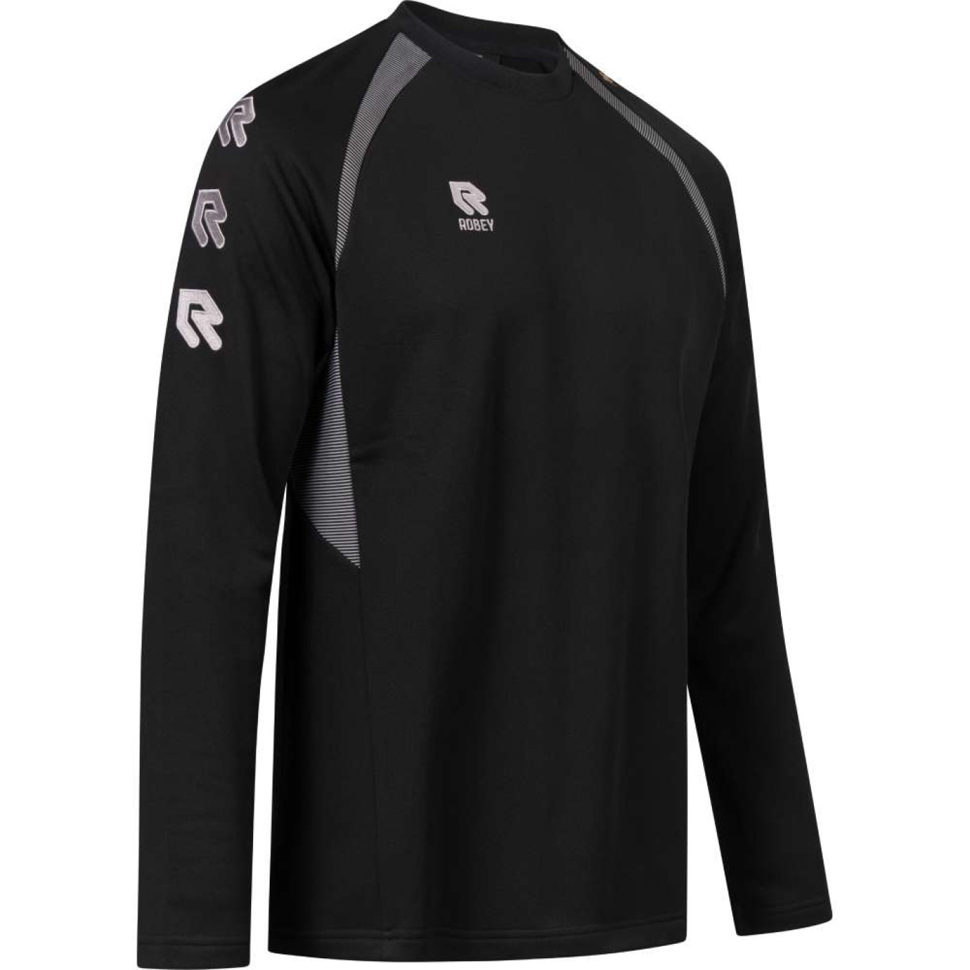 Robey Performance 2.0 Sweater Black