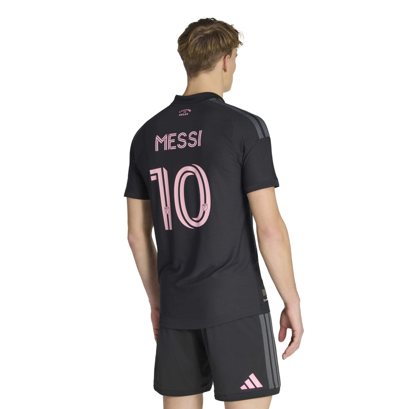 adidas Inter Miami CF Uitshirt Authentic Messi 10 2026-2027