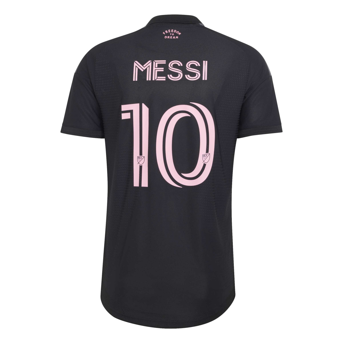 adidas Inter Miami CF Authentic Messi 10 Away Shirt 2026-2027