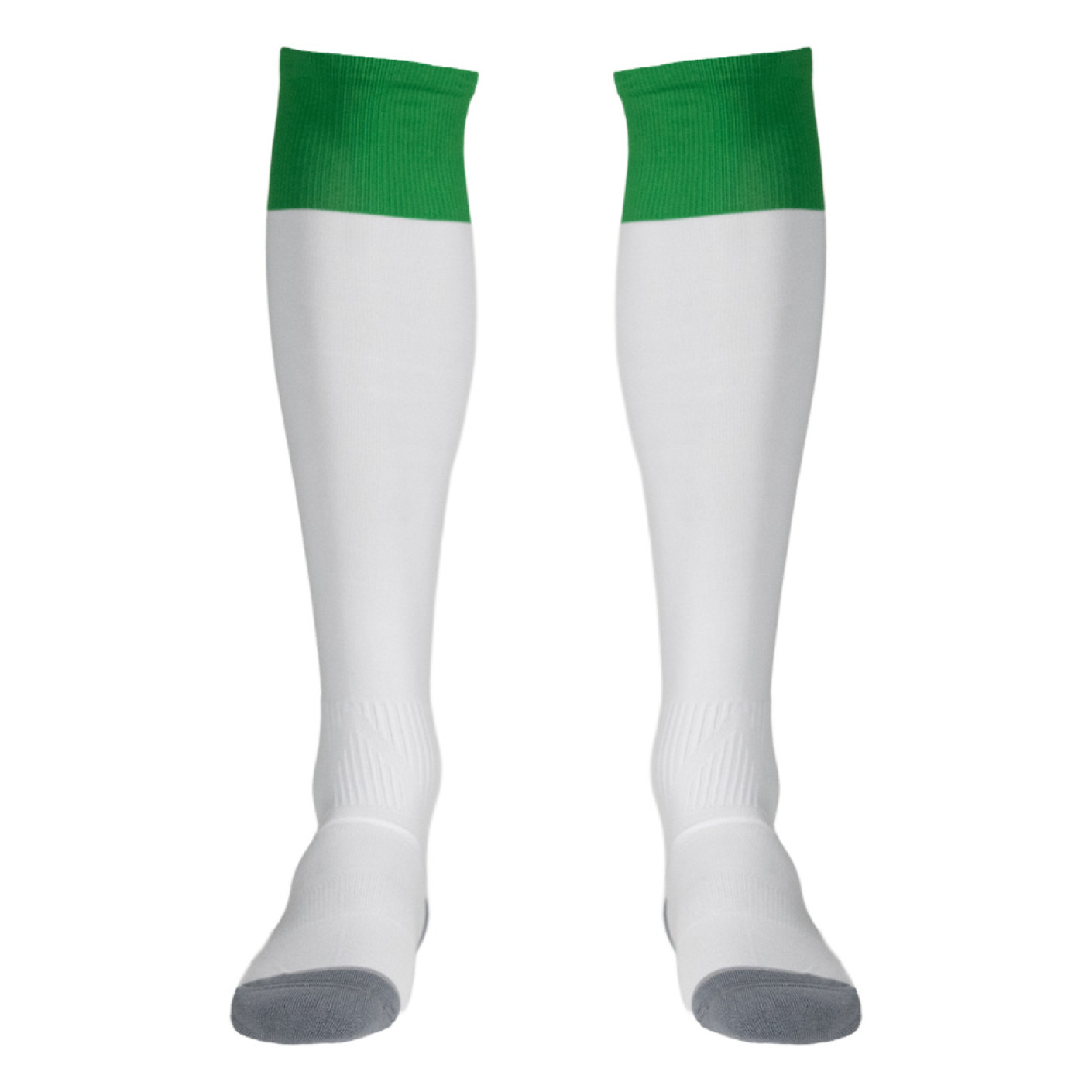 De Volewijckers Wedstrijdsokken Wit