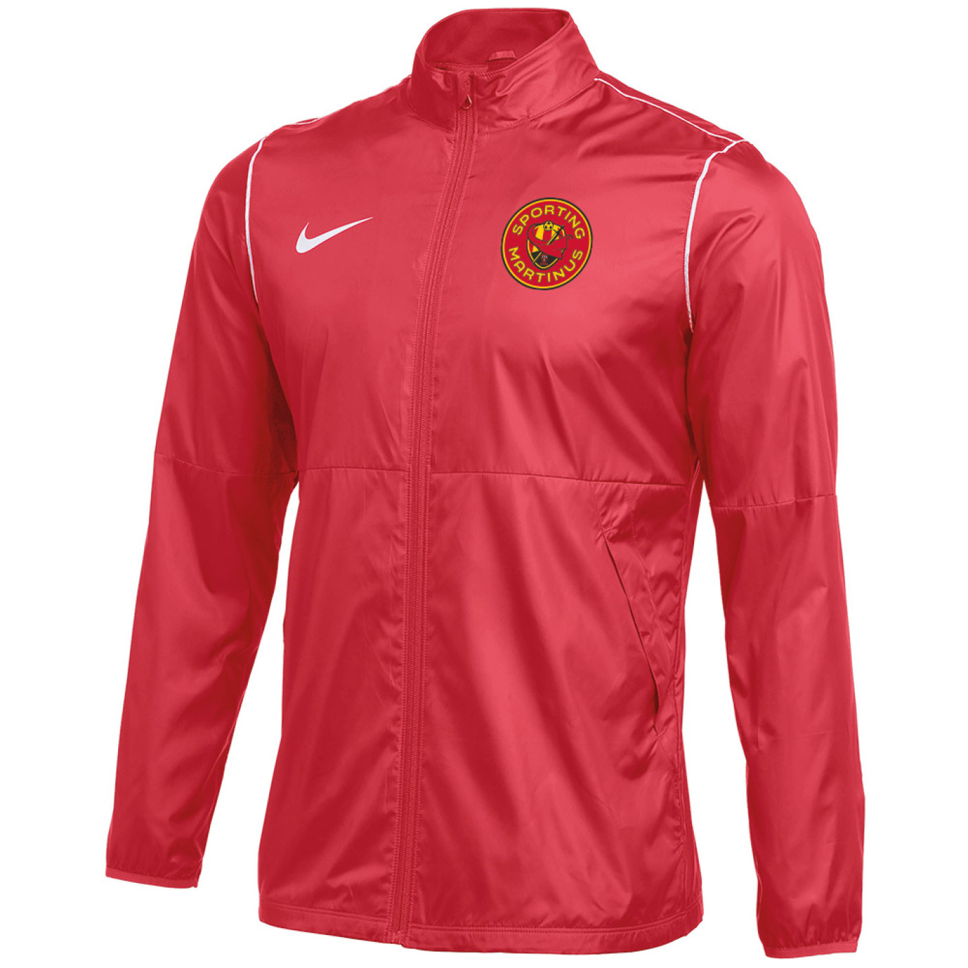Sporting Martinus Regenjas Rood