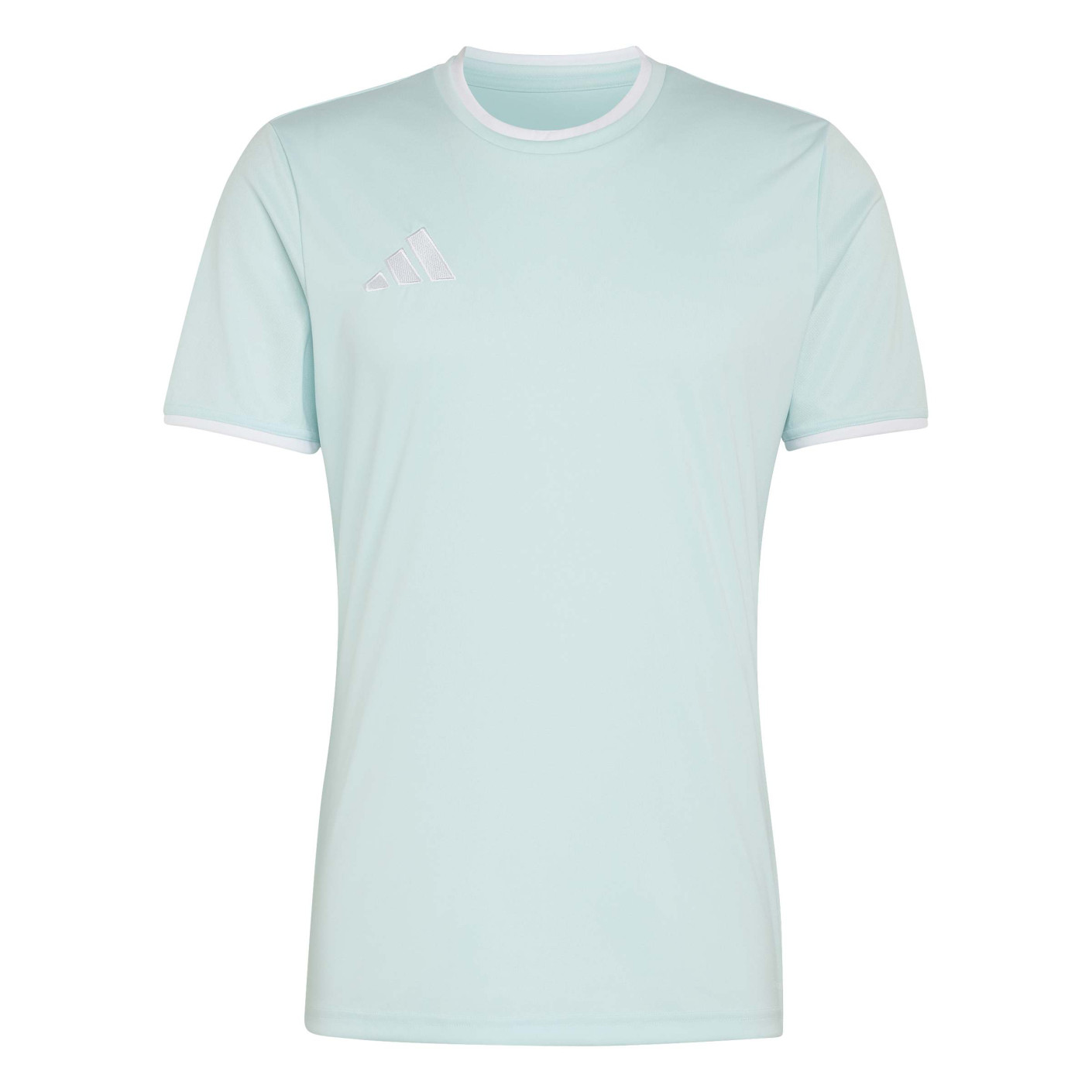 adidas Entrada 26 Football Shirt Mint Green White