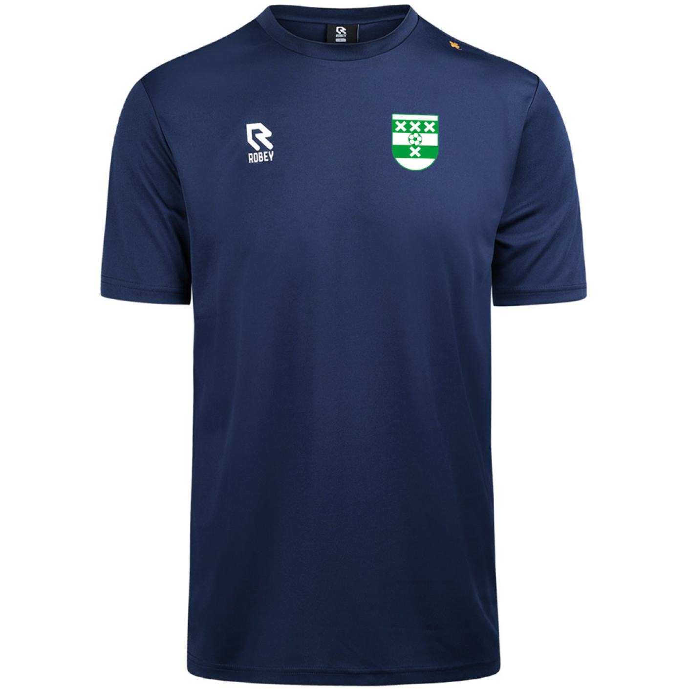 Amstelveen Heemraad Trainersshirt Kids Donkerblauw