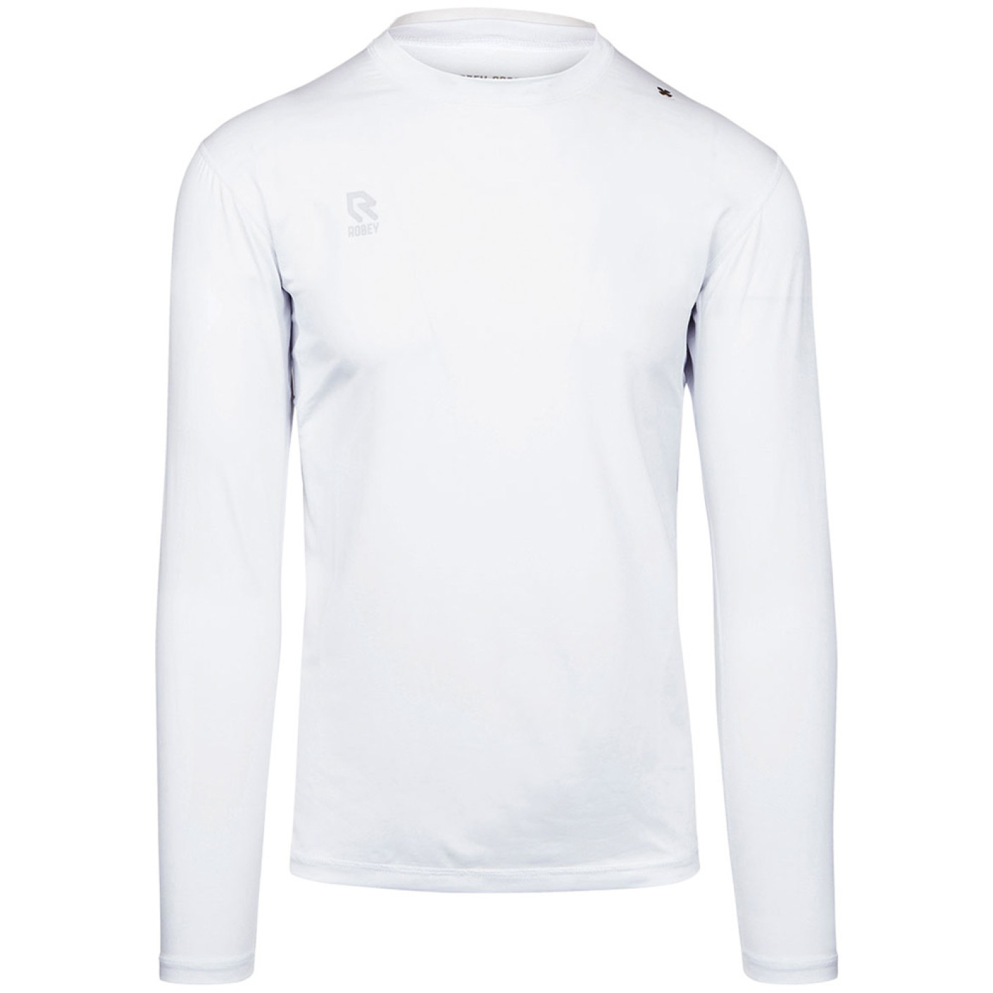 Amstelveen Heemraad Baselayer Top Wit