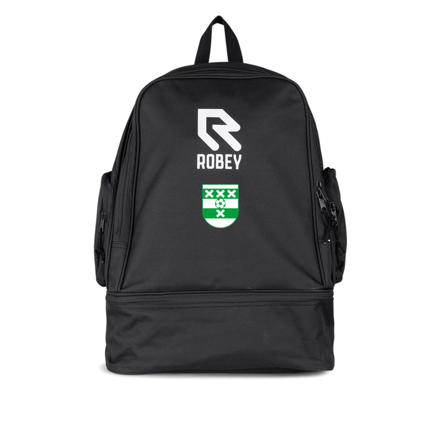 Amstelveen Heemraad Rugtas Zwart