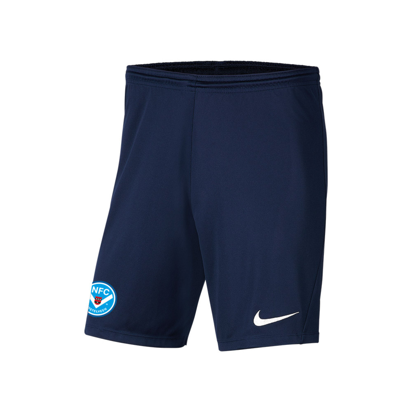 NFC Trainingsshort Kids Donkerblauw
