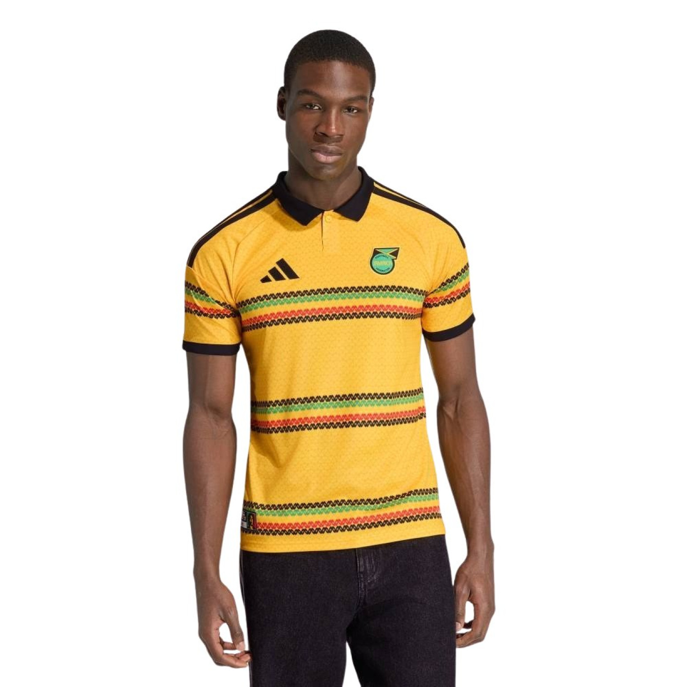 adidas Jamaica x Bob Marley Home Shirt 2026-2028
