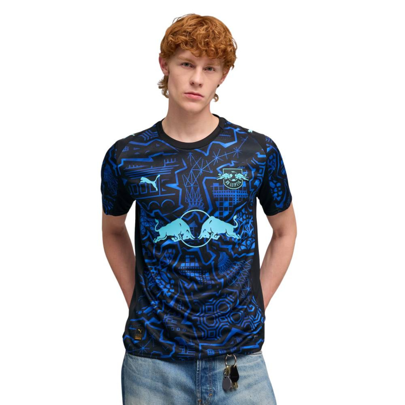 PUMA RB Leipzig Special Edition Shirt 2025-2026