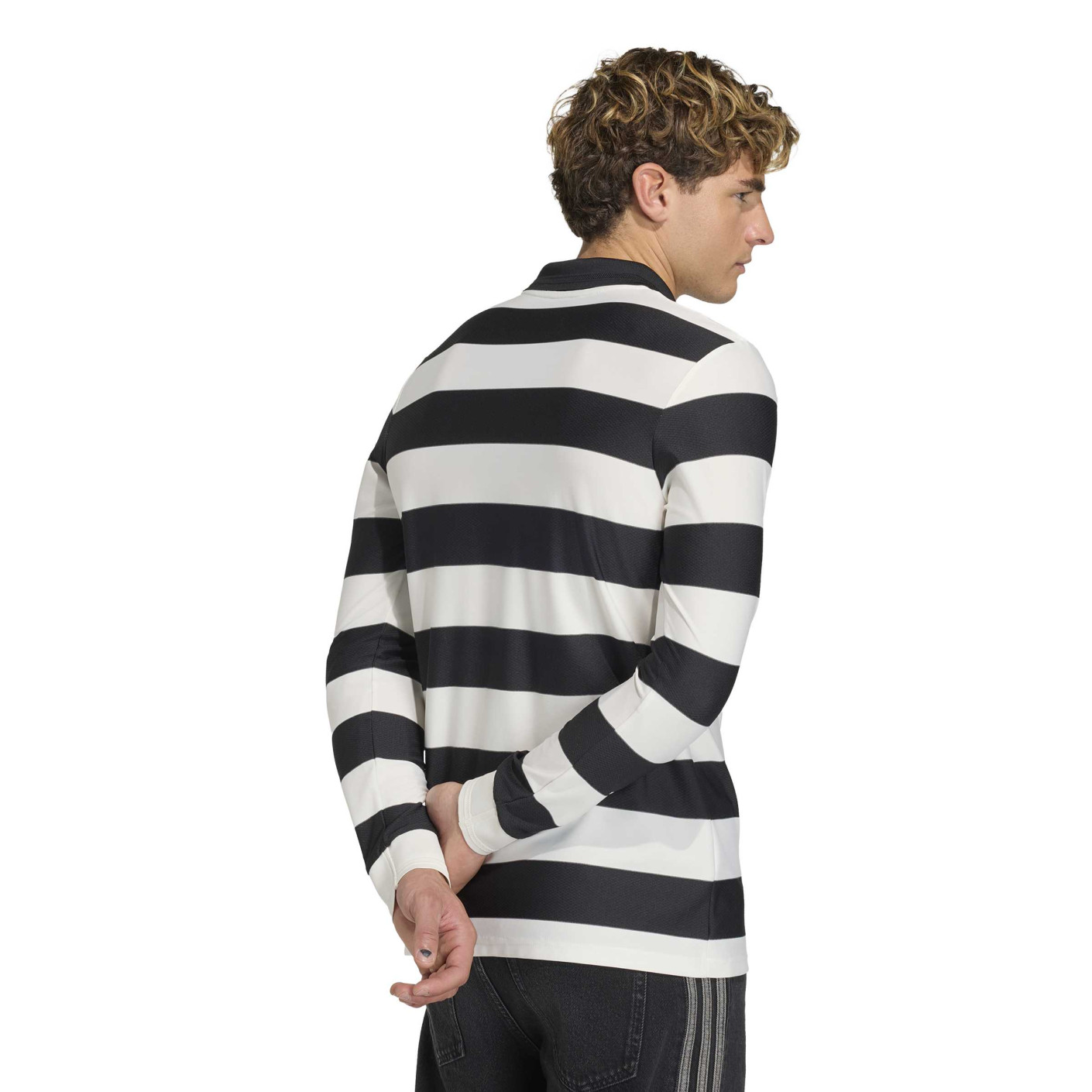 adidas Juventus x Giampaolo Sgura 4e Shirt Authentic Lange Mouwen