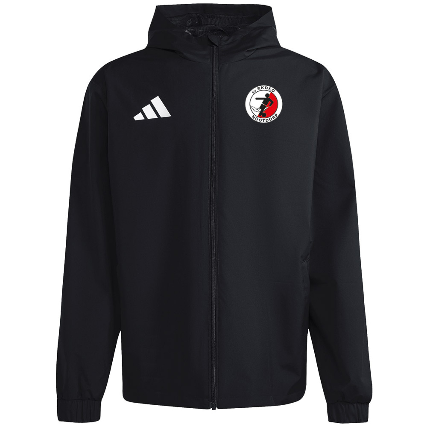 RKDEO All-Weather Jack Senior Zwart